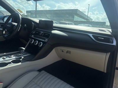 2019 Genesis G70 3.3T Advanced