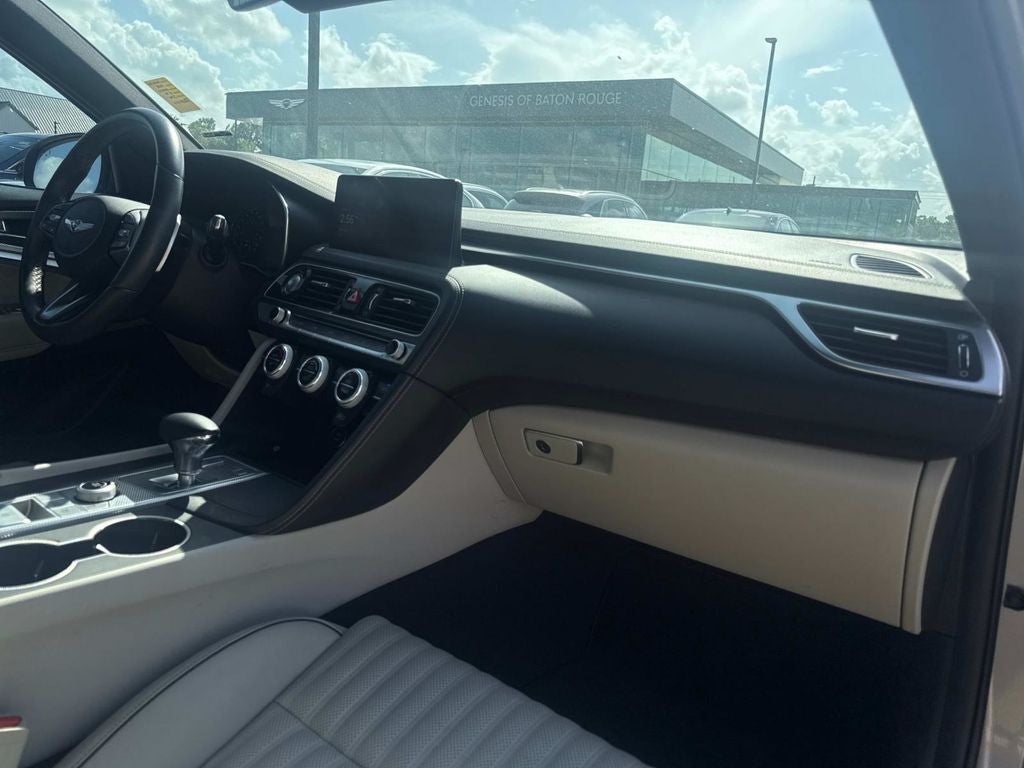 2019 Genesis G70 3.3T Advanced