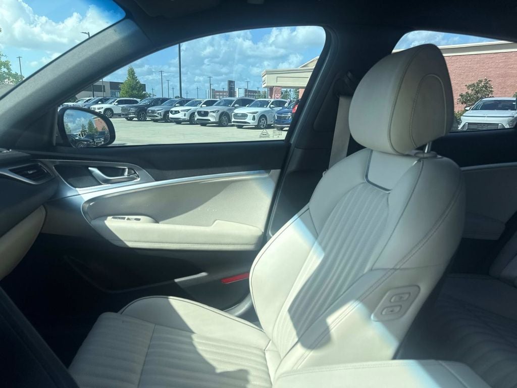 2019 Genesis G70 3.3T Advanced