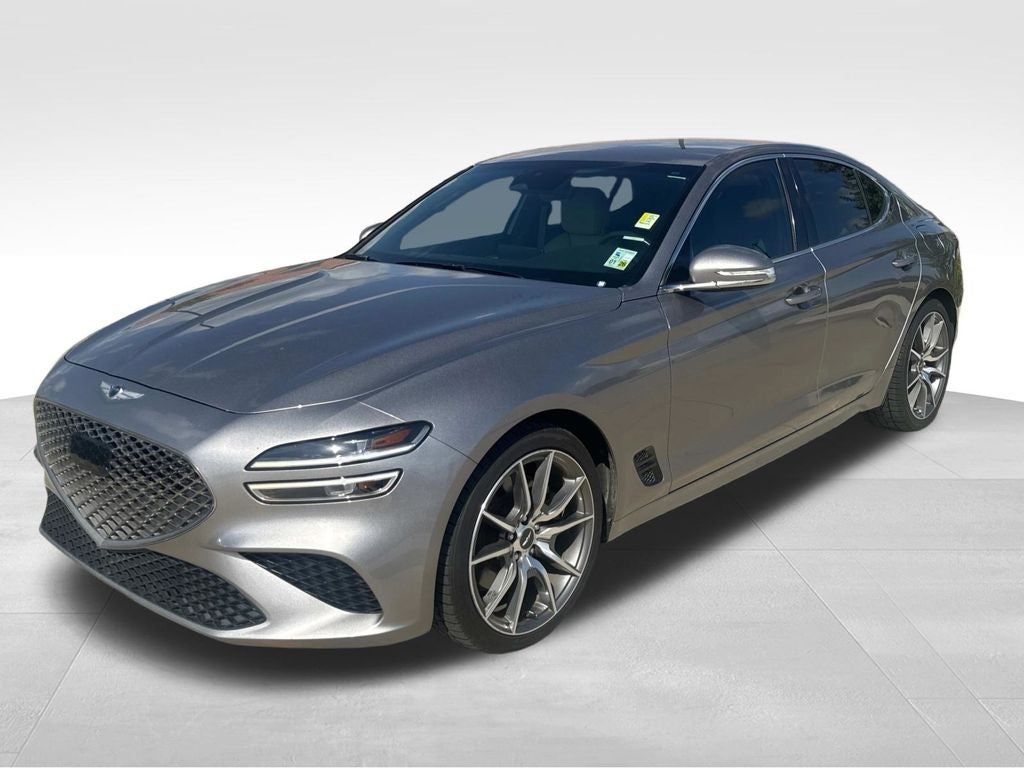 2019 Genesis G70 3.3T Advanced