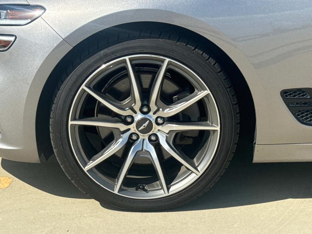 2019 Genesis G70 3.3T Advanced