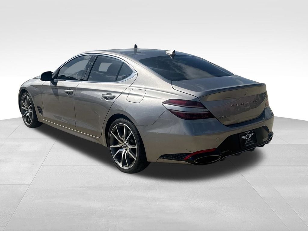 2019 Genesis G70 3.3T Advanced