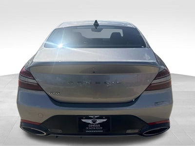 2019 Genesis G70 3.3T Advanced