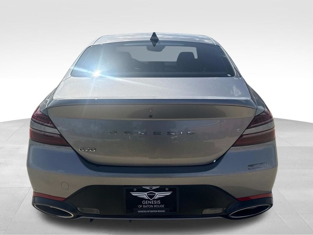 2019 Genesis G70 3.3T Advanced