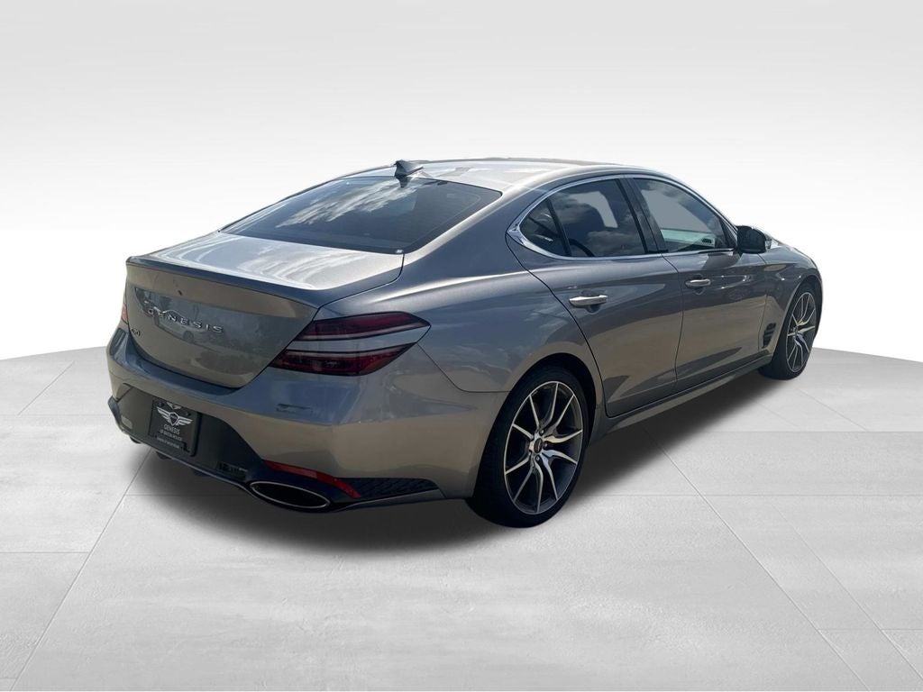 2019 Genesis G70 3.3T Advanced