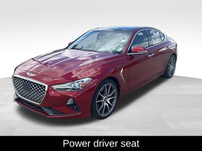 2021 Genesis G70 3.3T