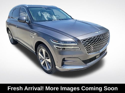 2023 Genesis GV80 3.5T