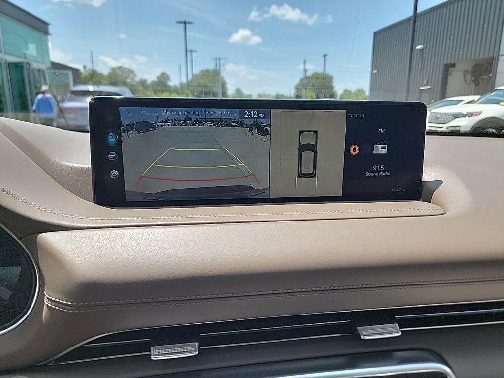2023 Genesis GV80 3.5T