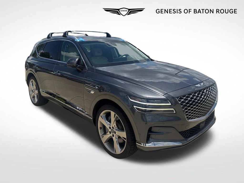 2023 Genesis GV80 3.5T