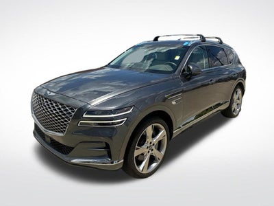 2023 Genesis GV80 3.5T