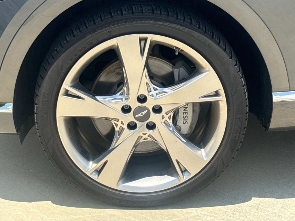 2023 Genesis GV80 3.5T