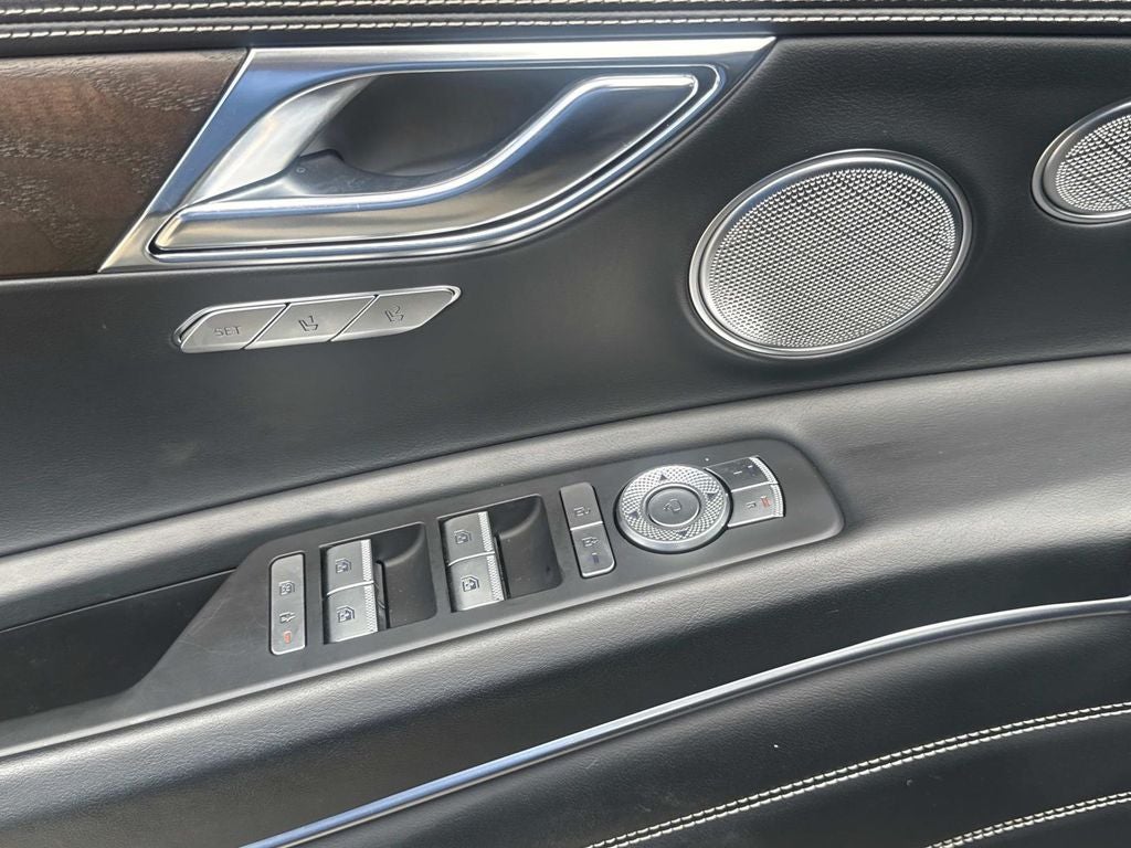 2024 Genesis GV80 3.5T