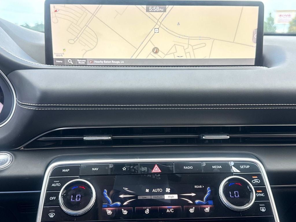 2024 Genesis GV80 3.5T