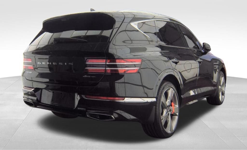 2024 Genesis GV80 3.5T