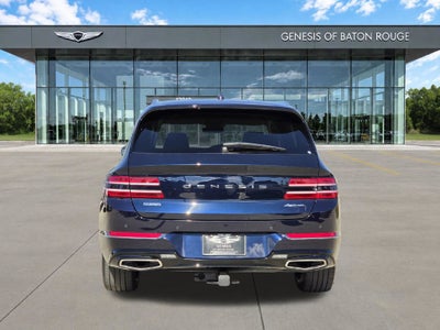 2024 Genesis GV80 3.5T Advanced