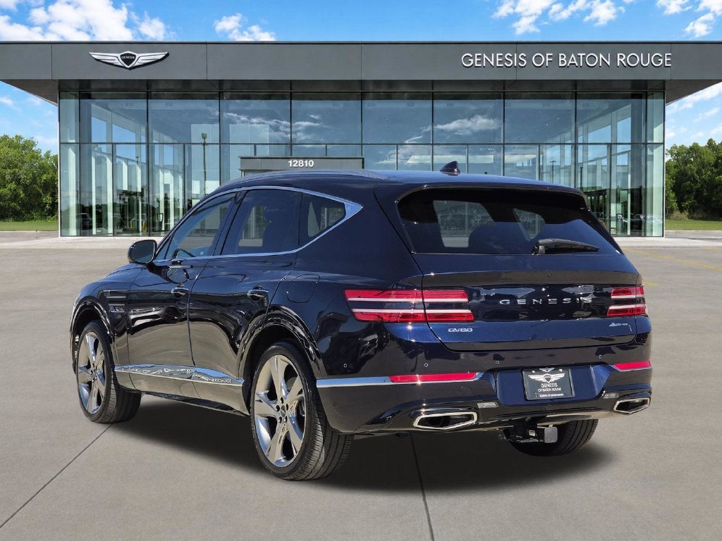 2024 Genesis GV80 3.5T Advanced