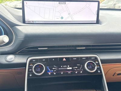 2024 Genesis GV80 3.5T Prestige
