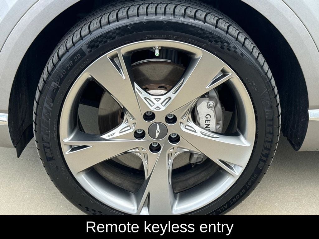 2024 Genesis GV80 3.5T Prestige