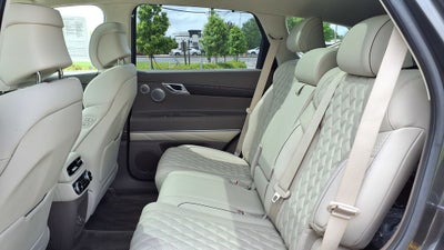 2024 Genesis GV80 3.5T