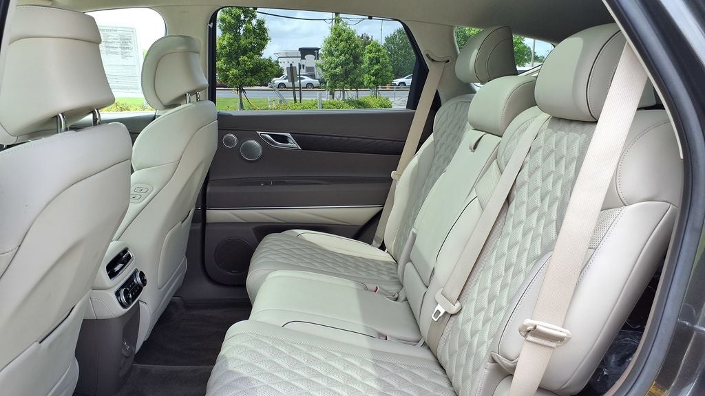 2024 Genesis GV80 3.5T