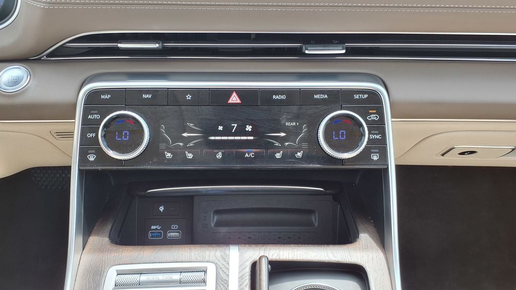 2024 Genesis GV80 3.5T