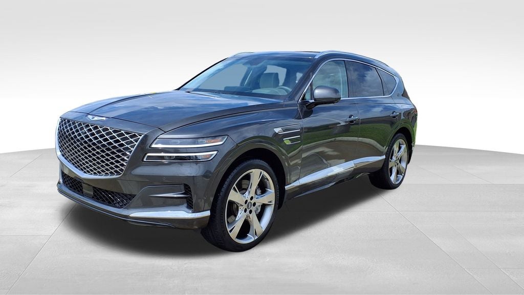 2024 Genesis GV80 3.5T