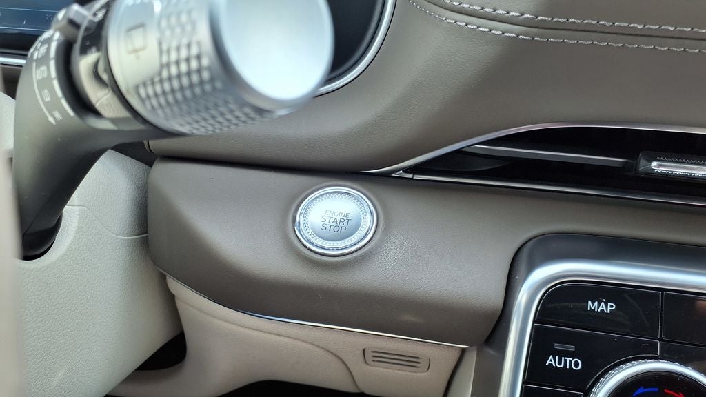 2024 Genesis GV80 3.5T