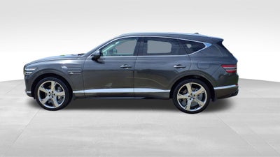 2024 Genesis GV80 3.5T