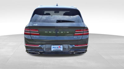 2024 Genesis GV80 3.5T