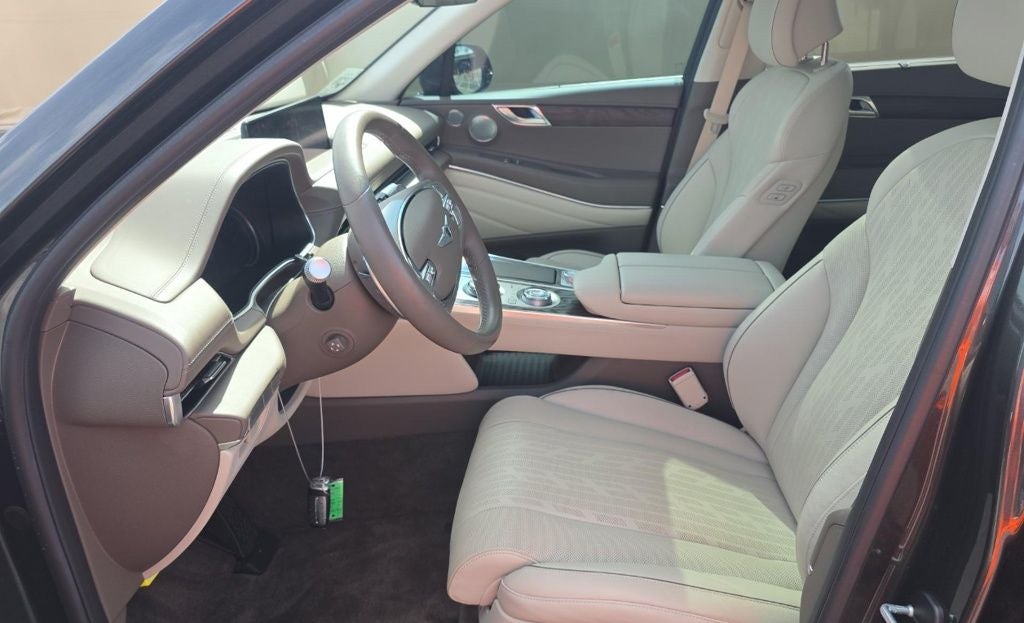 2024 Genesis GV80 3.5T