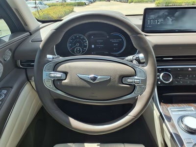 2024 Genesis GV80 3.5T