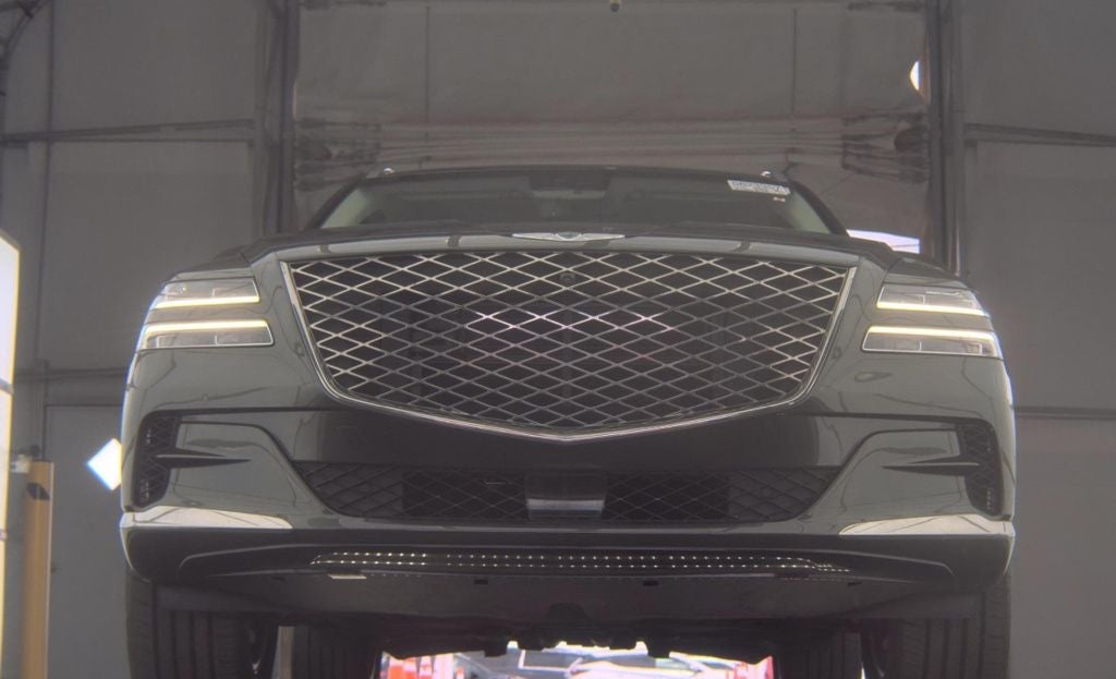 2024 Genesis GV80 3.5T