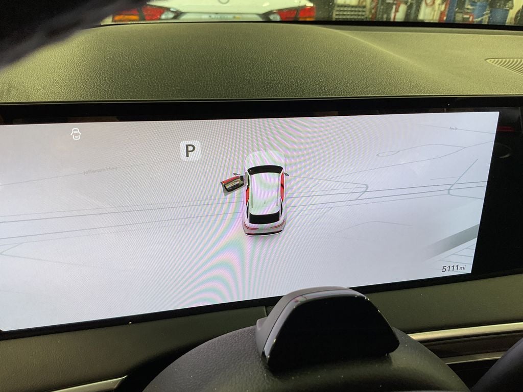 2026 Genesis GV70 2.5T