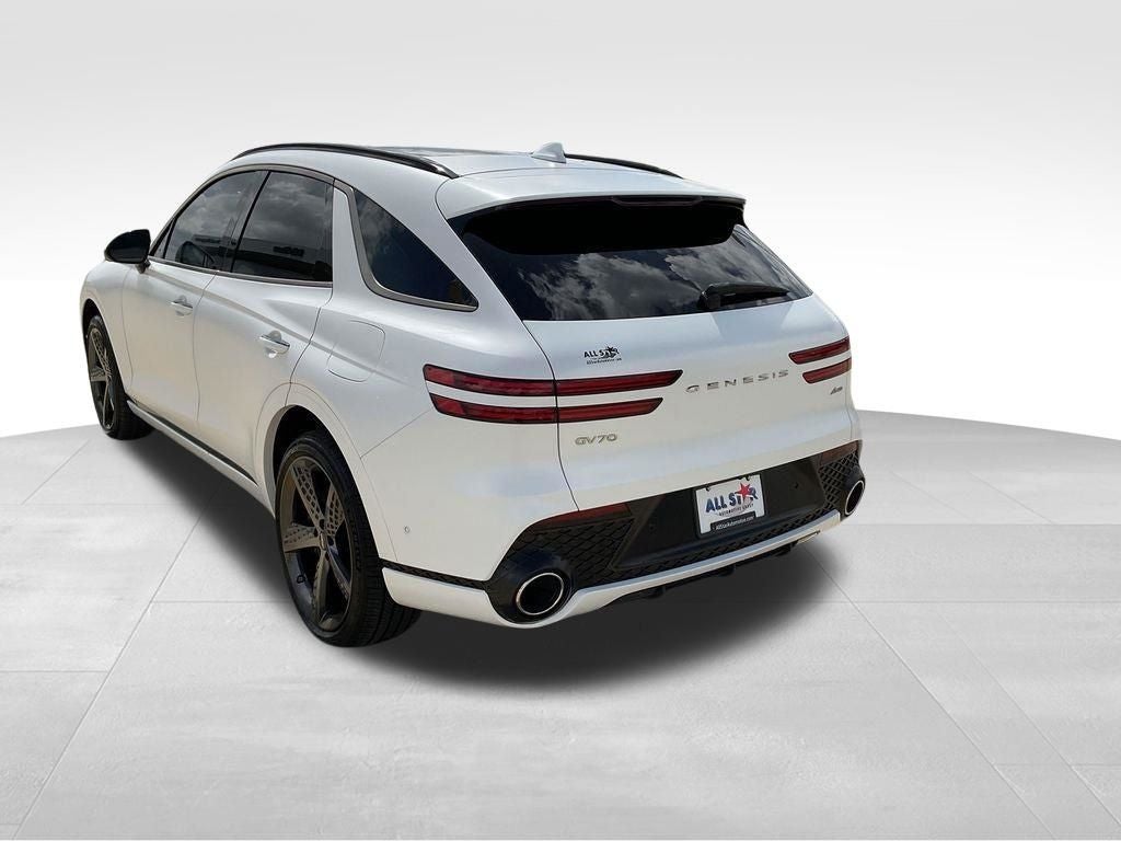 2023 Genesis GV70 2.5T