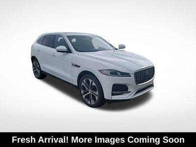 2023 Jaguar F-PACE P250 S