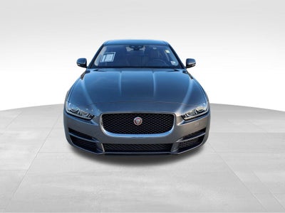 2018 Jaguar XE 25t Premium