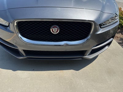 2018 Jaguar XE 25t Premium