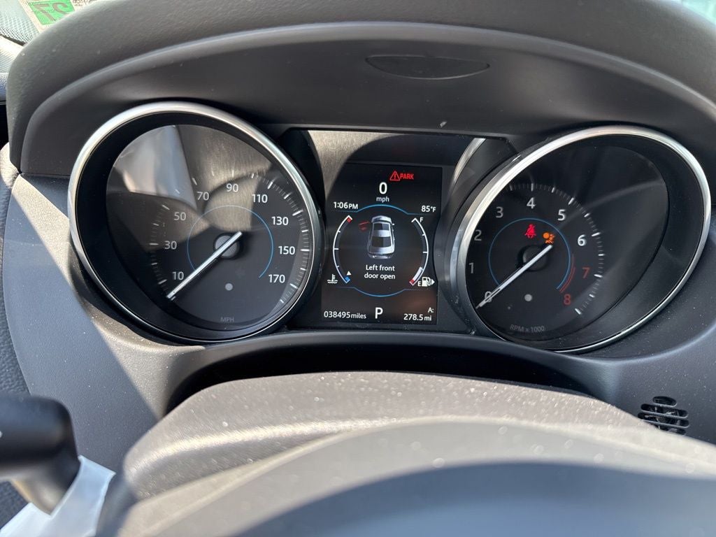 2018 Jaguar XE 25t Premium