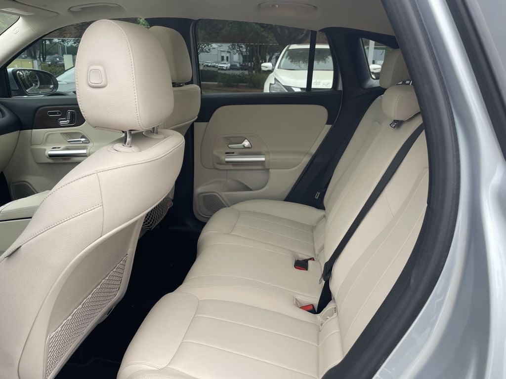 2025 Mercedes-Benz GLA GLA 250