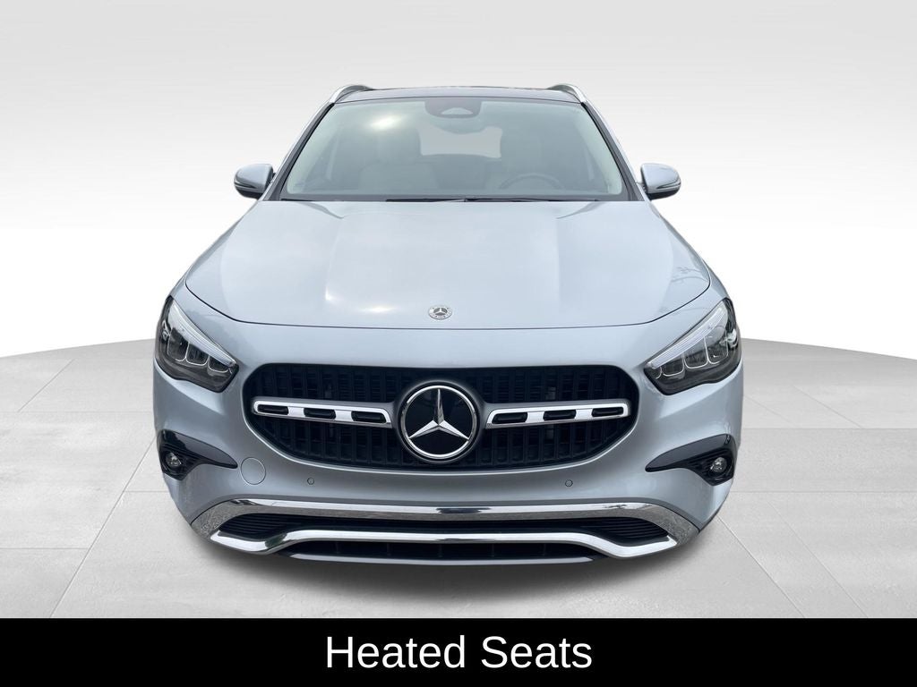 2025 Mercedes-Benz GLA GLA 250