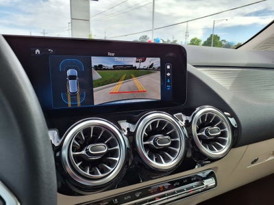 2025 Mercedes-Benz GLA GLA 250