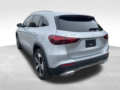 2025 Mercedes-Benz GLA GLA 250