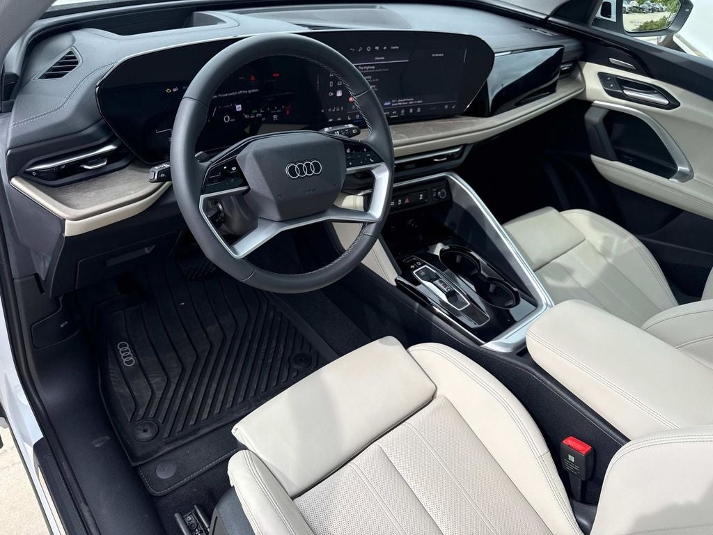 2025 Audi Q5 2.0T Premium Plus quattro