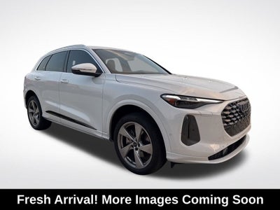 2025 Audi Q5 2.0T Premium Plus quattro