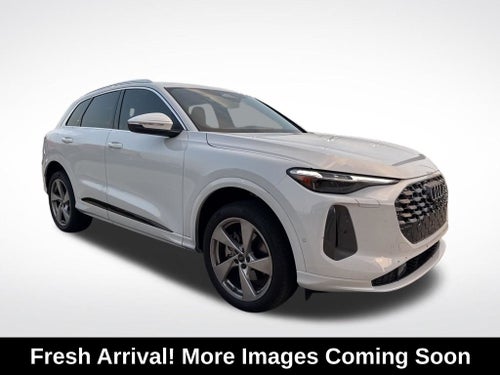 2025 Audi Q5 2.0T Premium Plus quattro