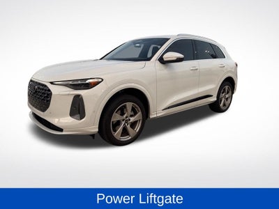 2025 Audi Q5 2.0T Premium Plus quattro