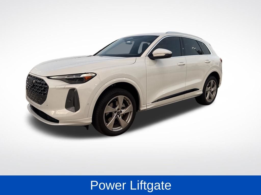 2025 Audi Q5 2.0T Premium Plus quattro