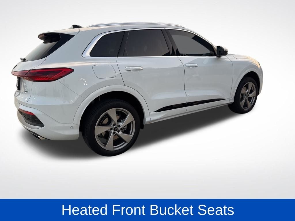 2025 Audi Q5 2.0T Premium Plus quattro