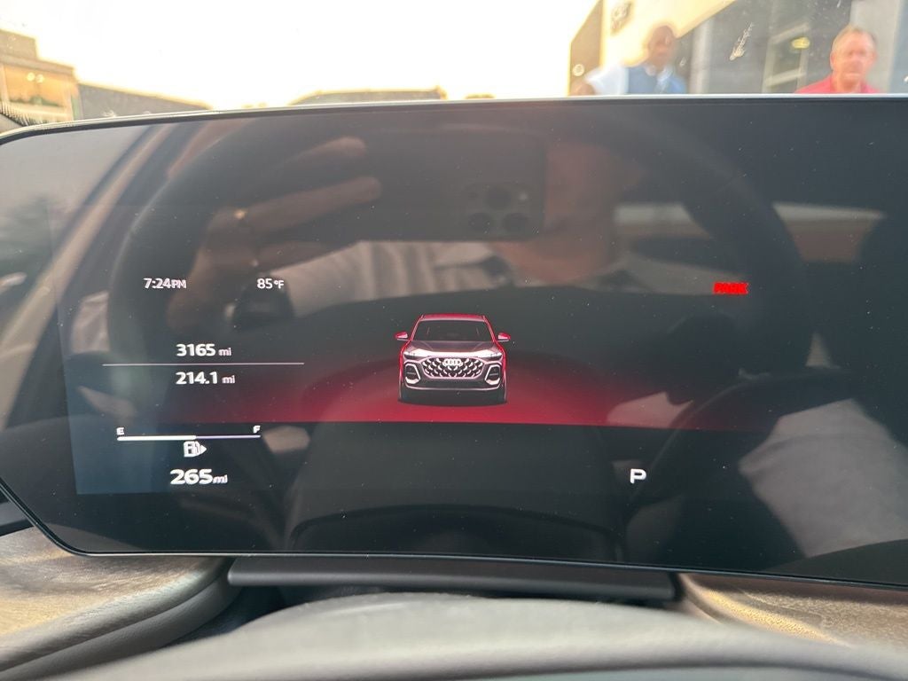 2025 Audi Q5 2.0T Premium Plus quattro