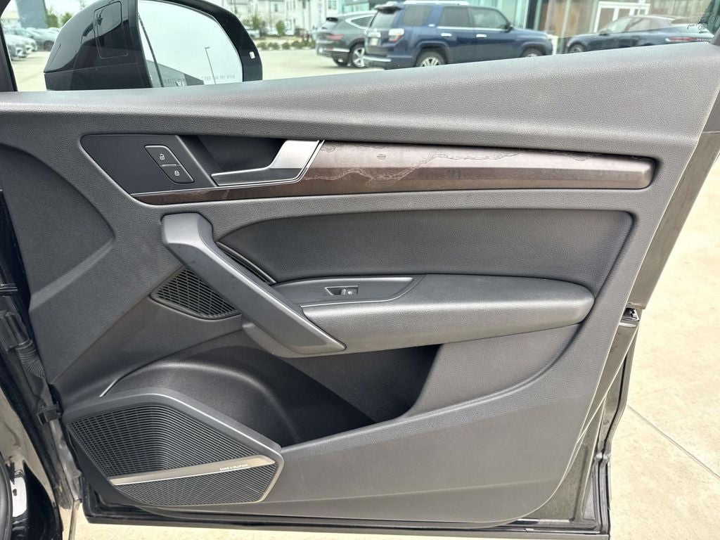 2018 Audi Q5 2.0T quattro